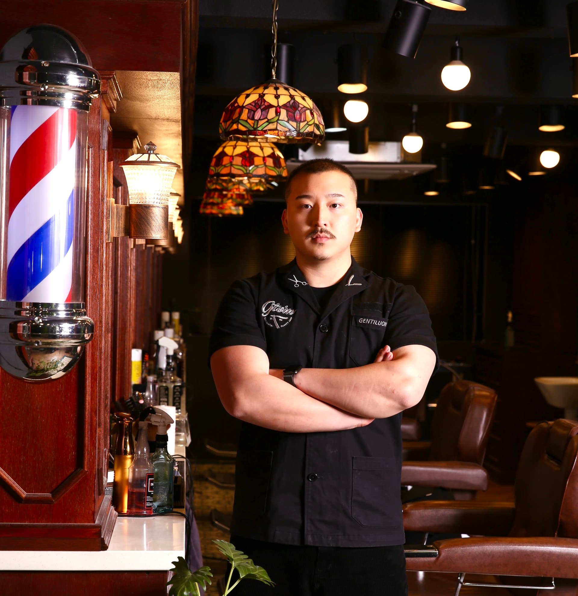 Barber BAKI