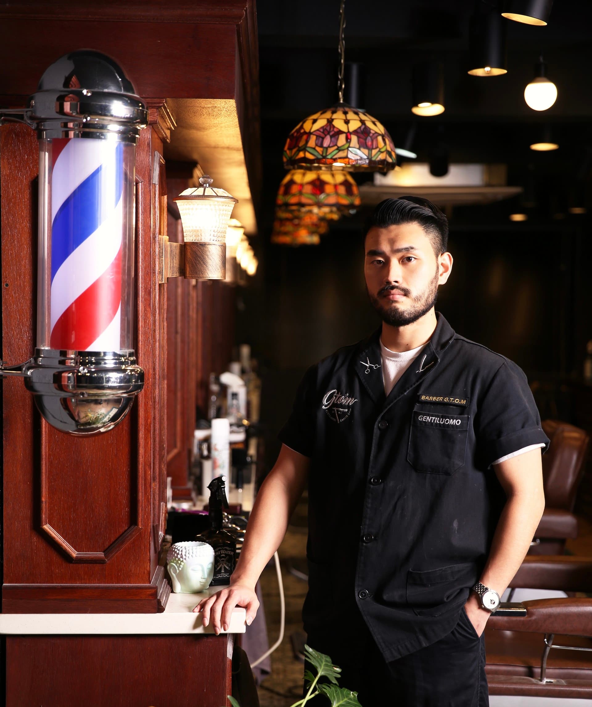 Barber SILLA